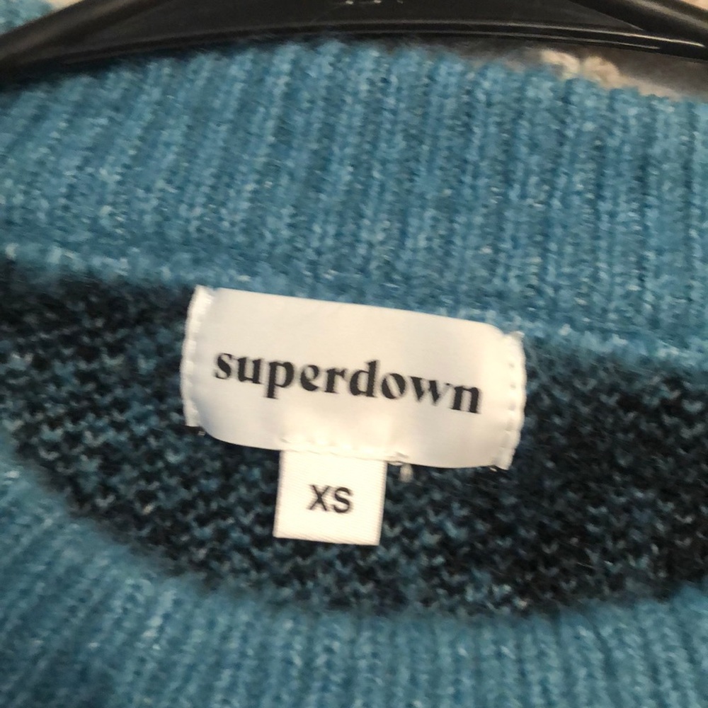 Superdown Veronica Sweater - Picture 3 of 4
